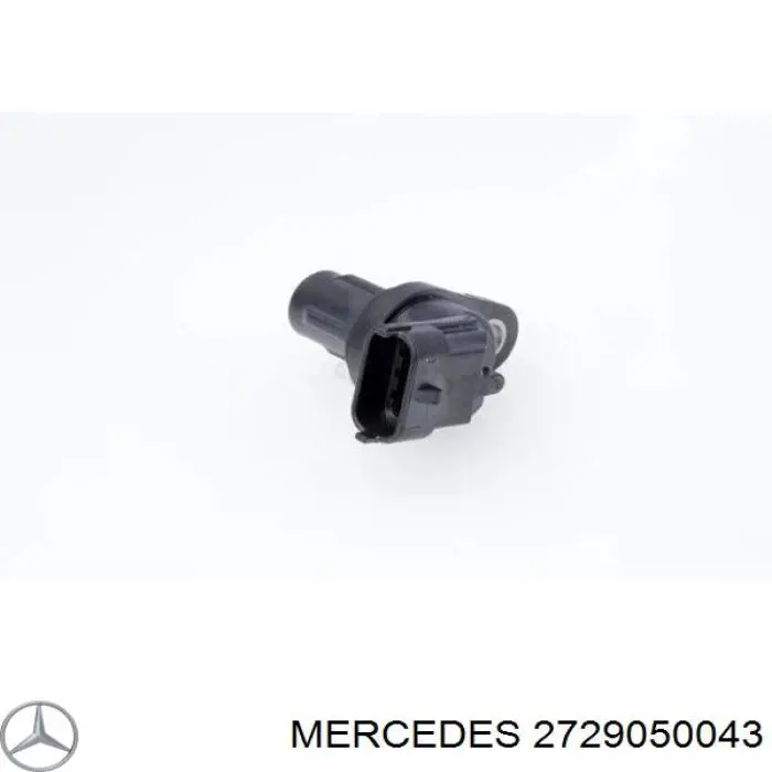 2729050043 Mercedes sensor de arbol de levas