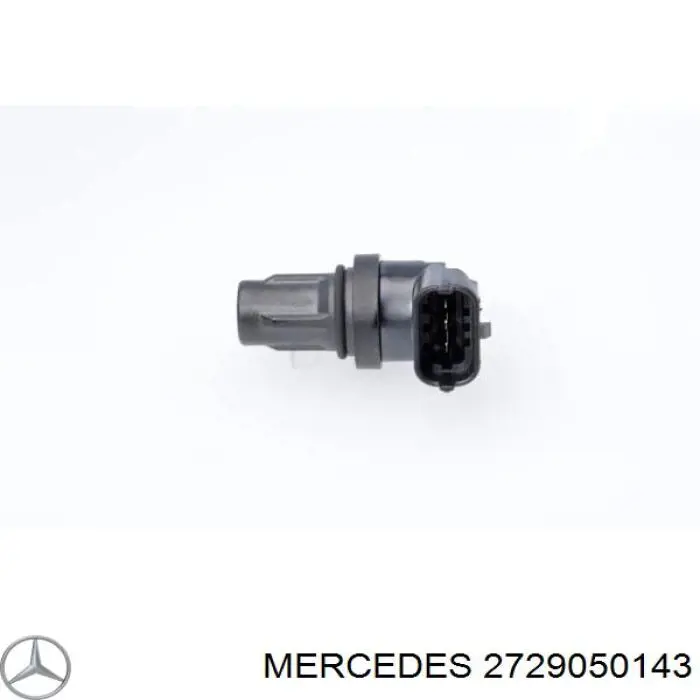 2729050143 Mercedes sensor de arbol de levas