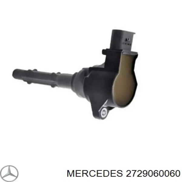 2729060060 Mercedes bobina