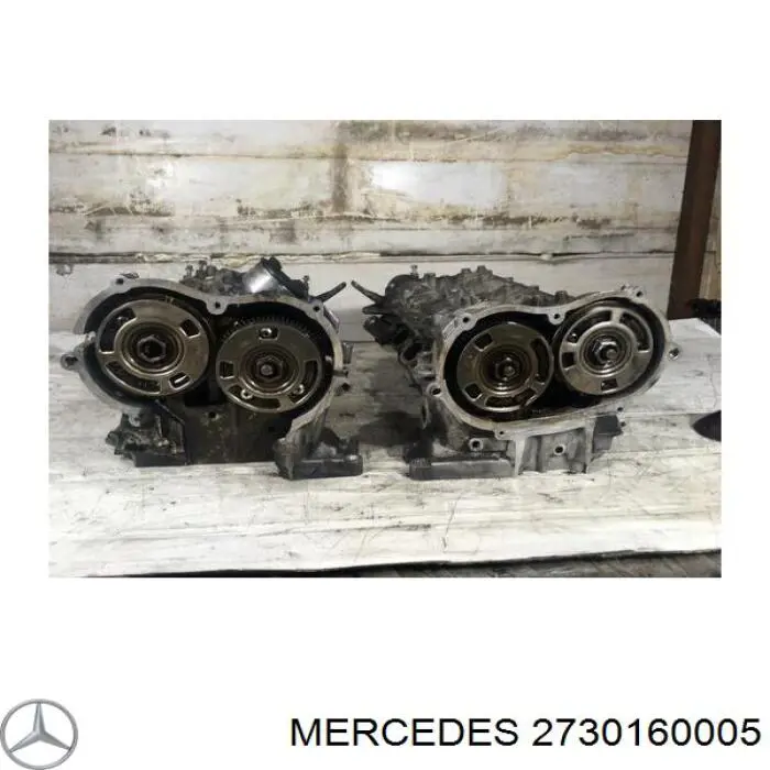 A2730160005 Mercedes