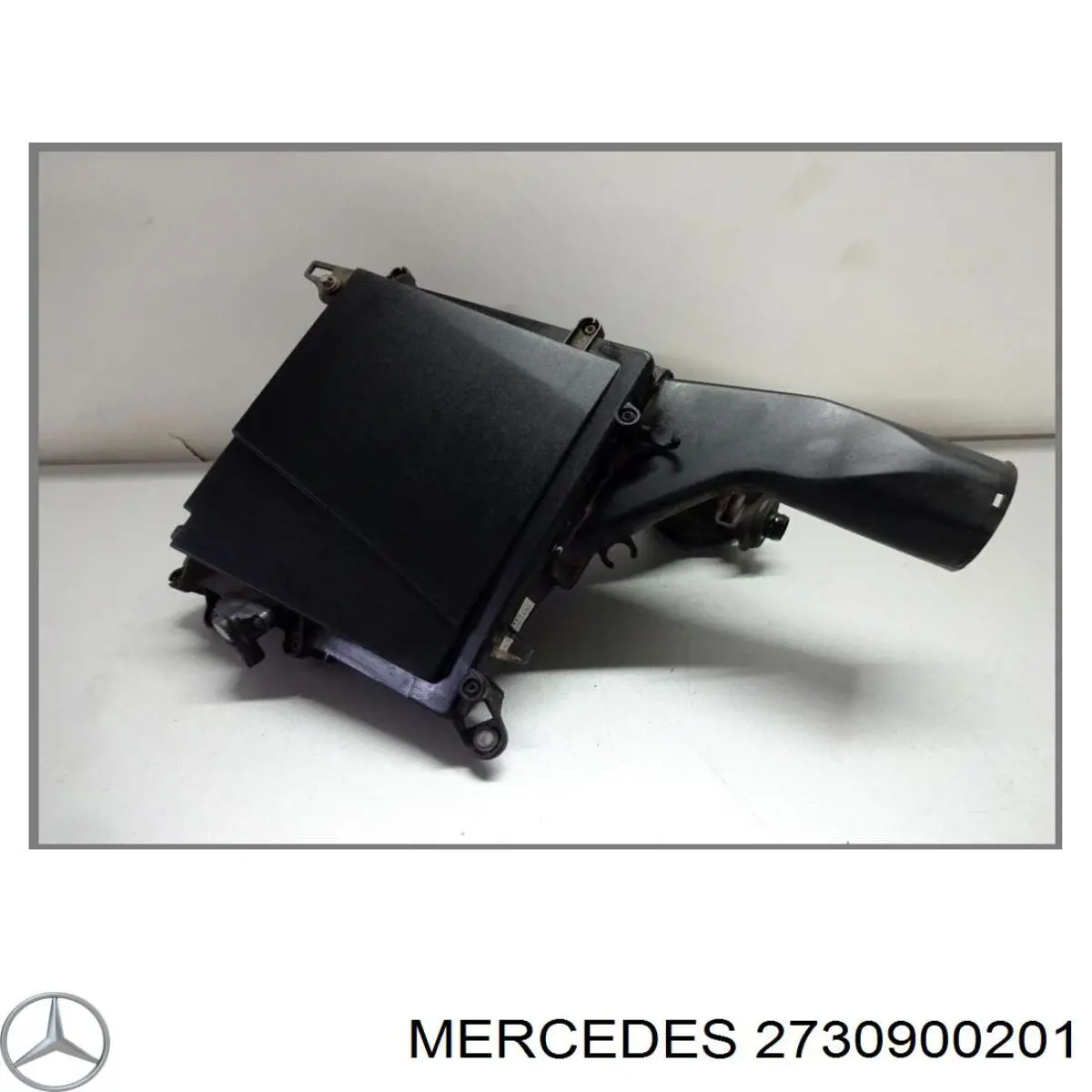 Caja del filtro de aire Mercedes 2730900901 precio, desde 98,74 EUR