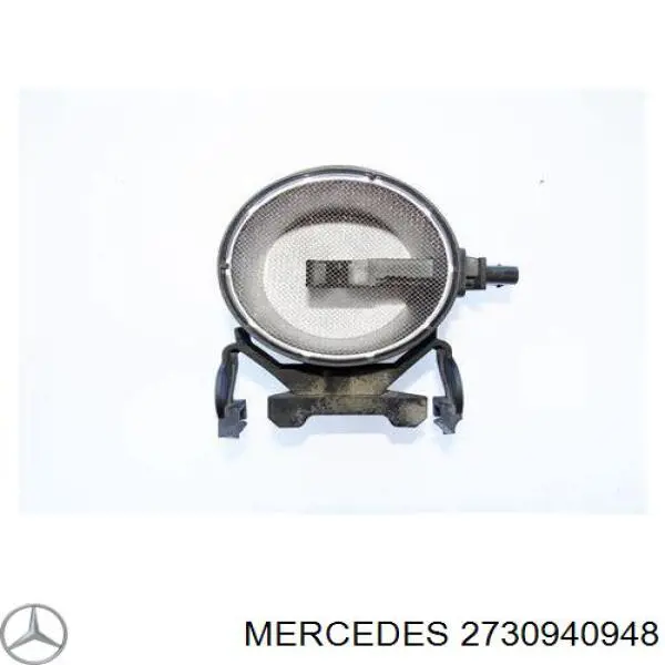 Comprar 2730940948 Mercedes Sensor de masa de aire