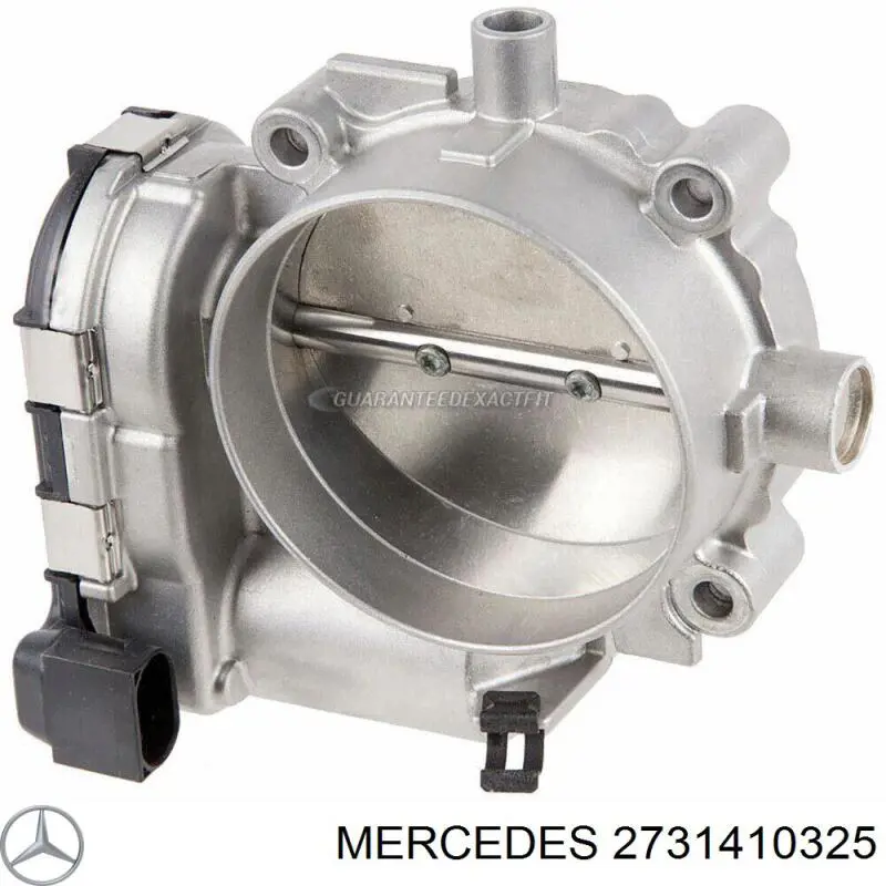 2731410325 Mercedes cuerpo de mariposa completo