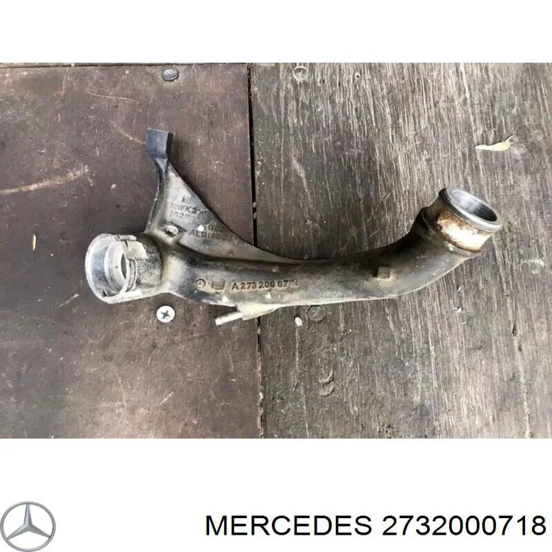 2732000718 Mercedes