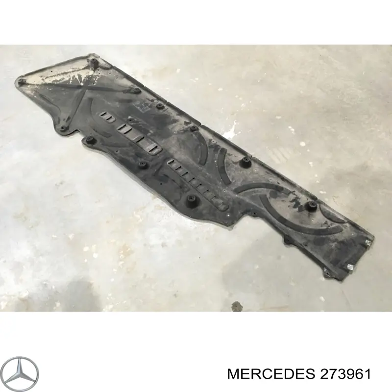 Motor completo Mercedes S (W221)