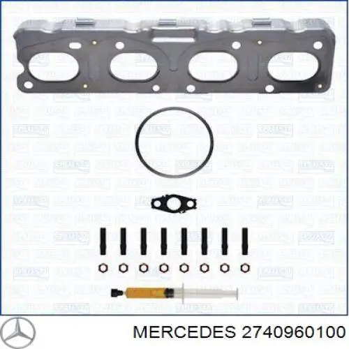 274096010064 Mercedes