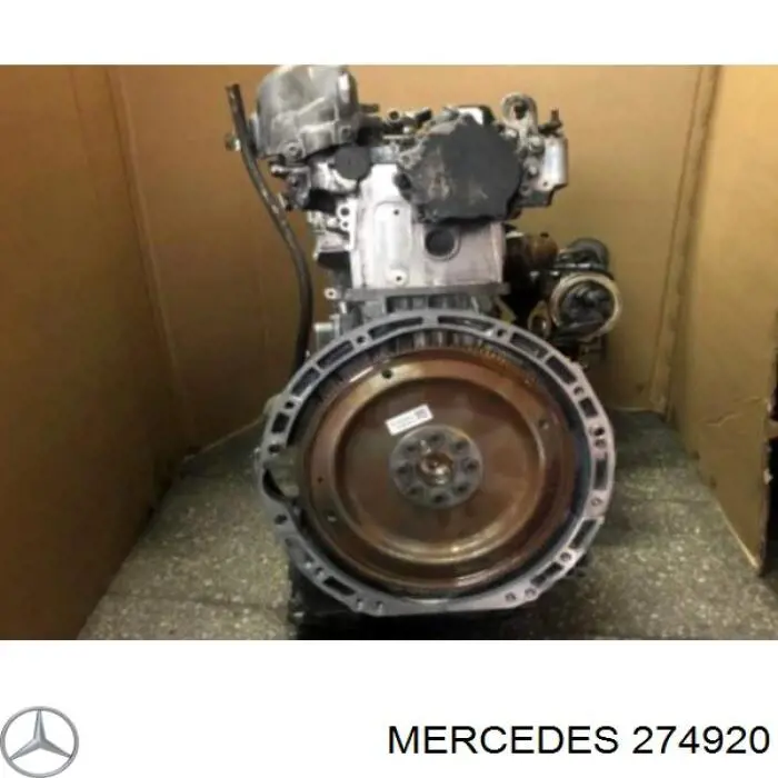 274920 Mercedes