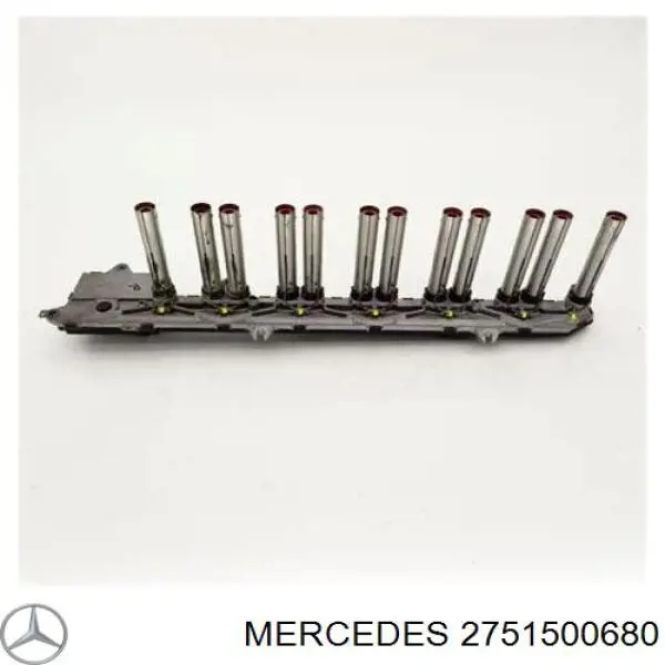 Bobina de chispa Mercedes 2751500680 precio, desde 528,71 EUR