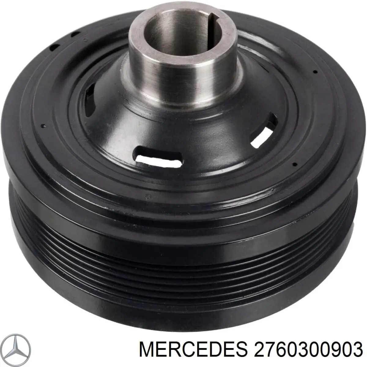 Polea del cigüeñal Mercedes 2760300903 precio, desde 199,88 EUR