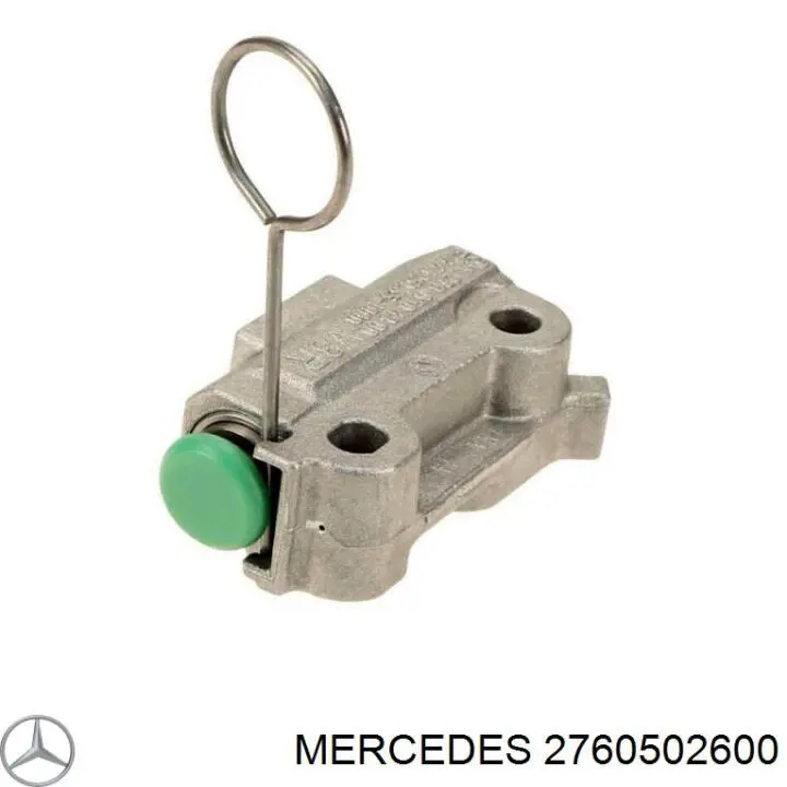 2760502600 Mercedes tensor de cadena de distribución derecho