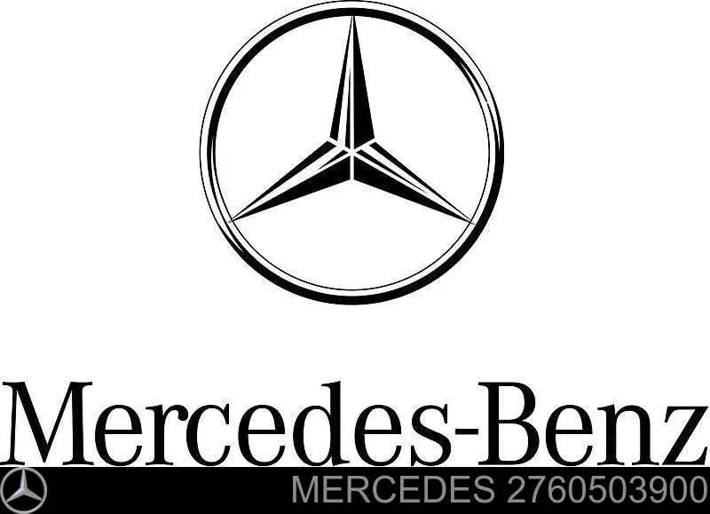 2760503900 Mercedes rueda dentada, árbol de levas escape derecho