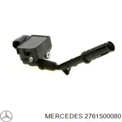 2761500080 Mercedes bobina