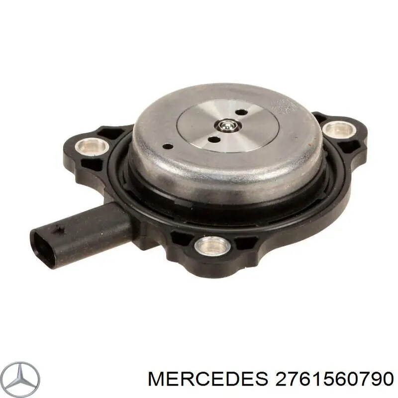 Regulador de fase de distribución Mercedes 2761560790 precio, desde 44,55 EUR