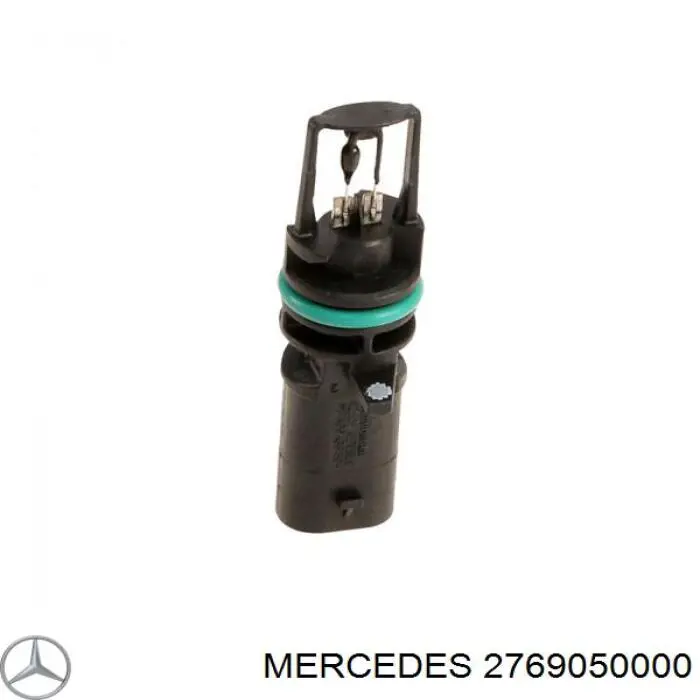 2769050000 Mercedes Sensor de temperatura del aire de admisión