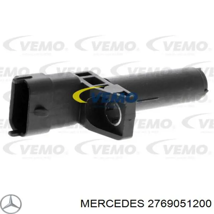 2769051200 Mercedes sensor de posición del cigüeñal