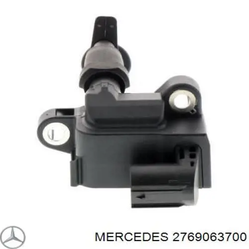 Bobina de encendido Mercedes ML/GLE W166