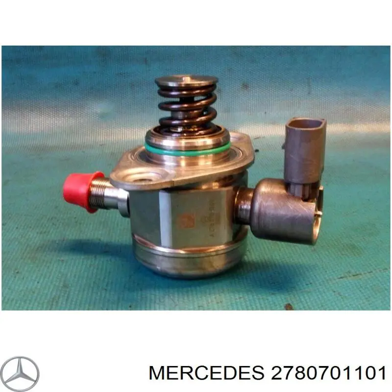 2780701101 Mercedes bomba inyectora