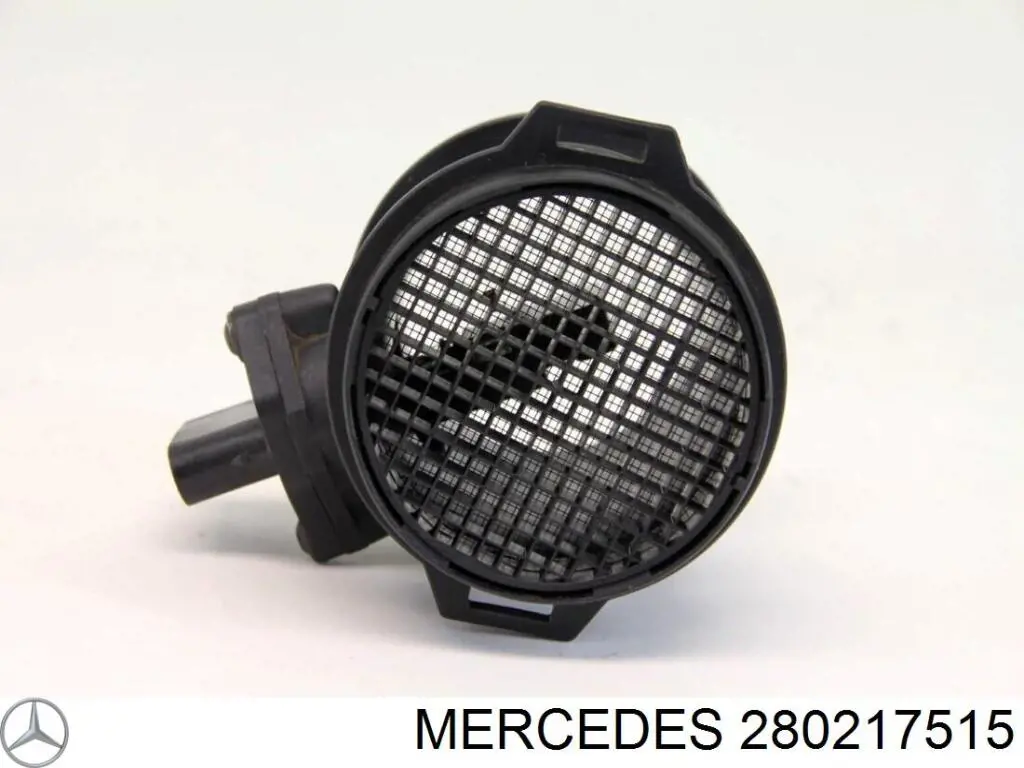 280217515 Mercedes sensor de flujo de aire/medidor de flujo (flujo de aire masibo)