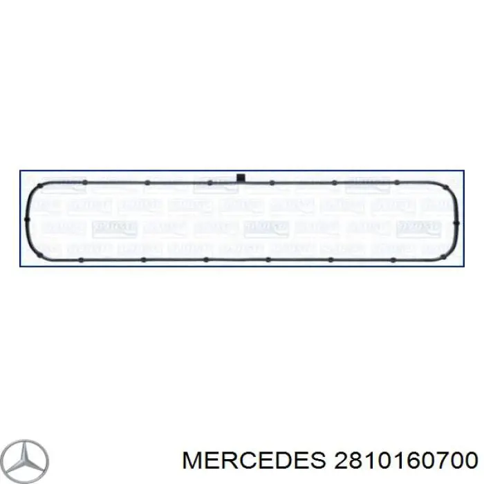 A2810160700 Mercedes