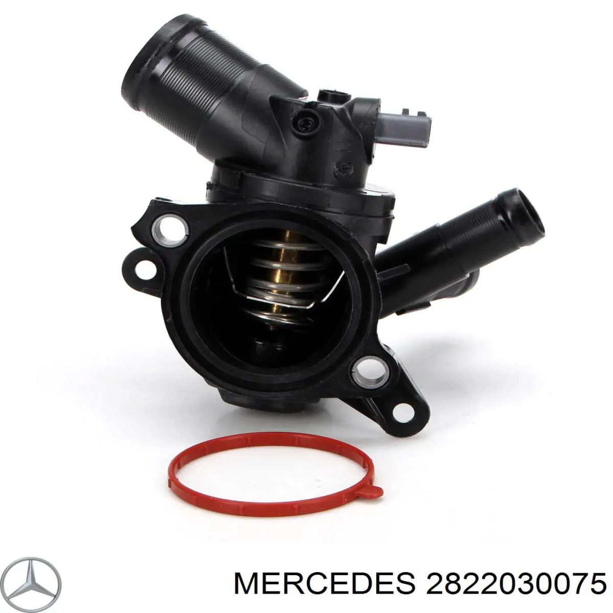 Caja de termostato 2822030075 Mercedes