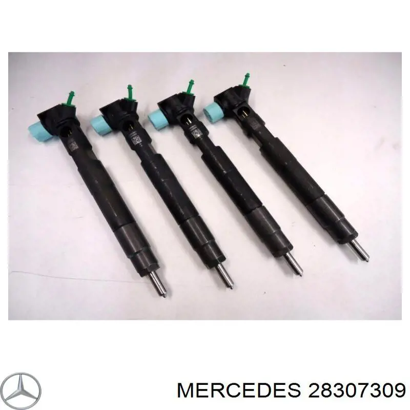 Inyectores VAG A6510703087 precio, desde 123,42 EUR