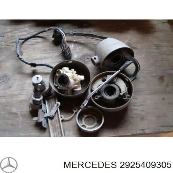 2925409305 Mercedes