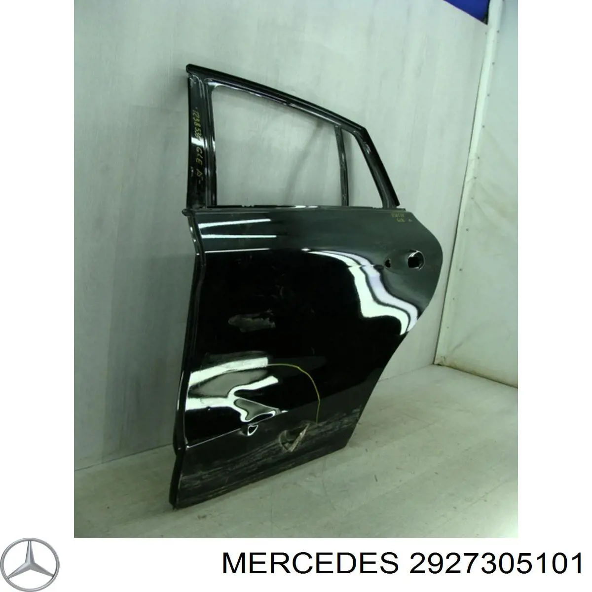 2927305101 Mercedes