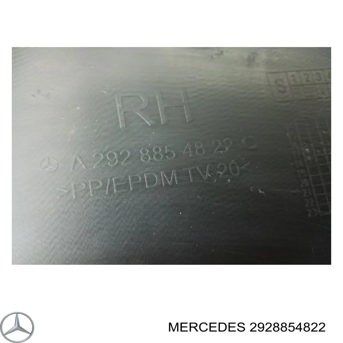 2928854822 Mercedes