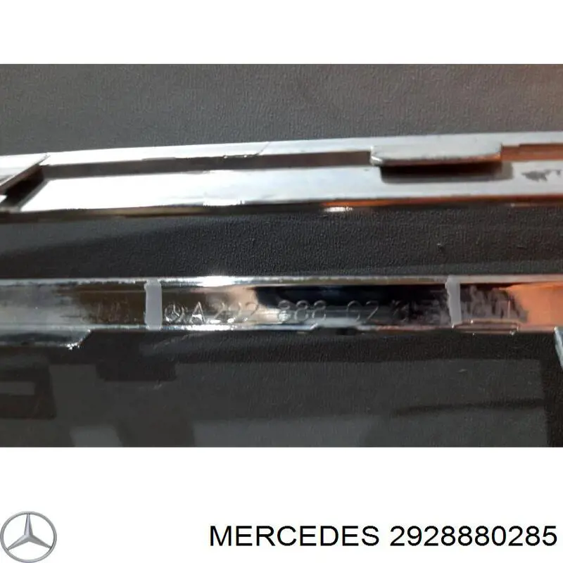 2928880285 Mercedes