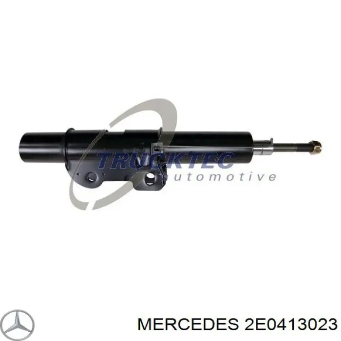 2E0413023 Mercedes amortiguador delantero