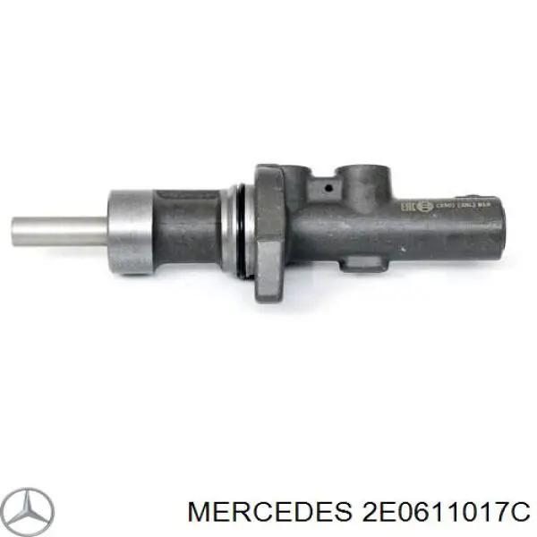 2E0611017C Mercedes bomba de freno