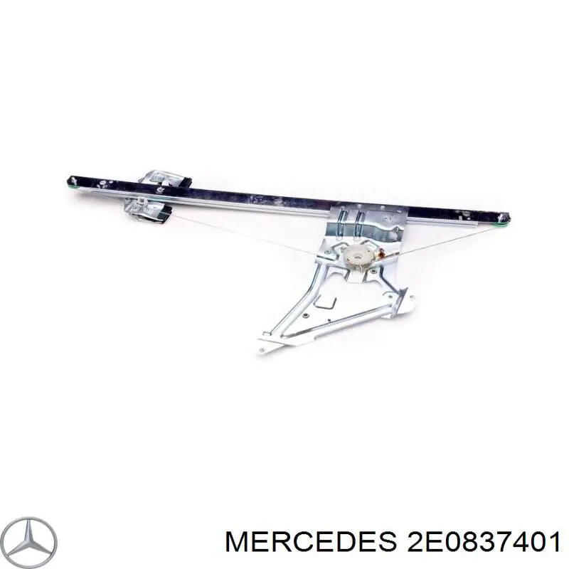 Mecanismo elevalunas delantero izquierdo VAG 9067200046 precio, desde 47,92 EUR