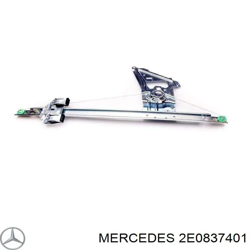 Comprar 9067200046 VAG Mecanismo de elevalunas delantero izquierdo