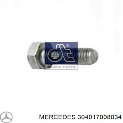 304017008034 Mercedes