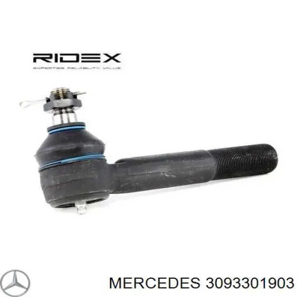 3093301903 Mercedes barra de acoplamiento completa