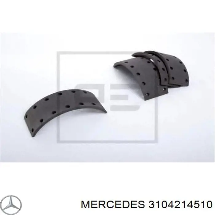 3104214510 Mercedes