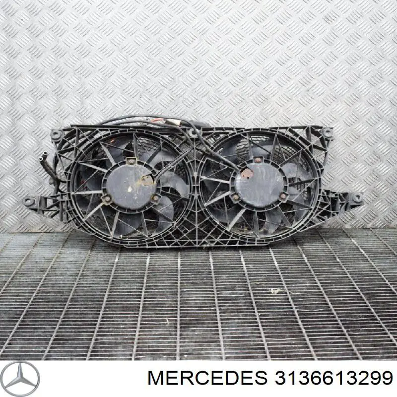 3136613299 Mercedes