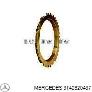 314 262 04 37 Mercedes amortiguador delantero