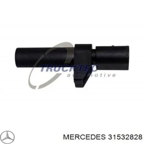 31532828 Mercedes sensor de cigüeñal