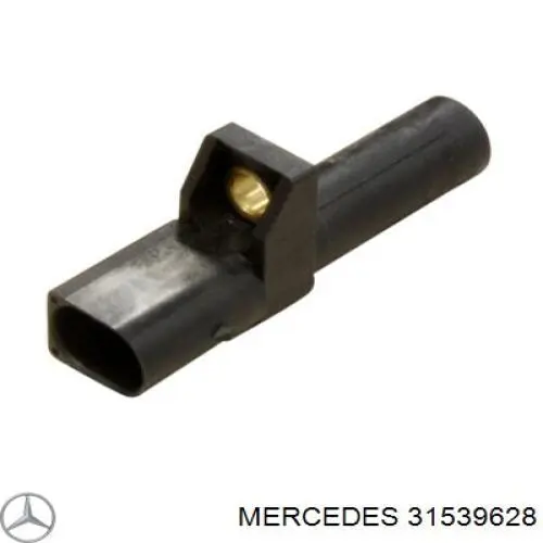 31539628 Mercedes sensor de posición del cigüeñal