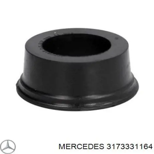 3173331164 Mercedes casquillo de barra estabilizadora delantera