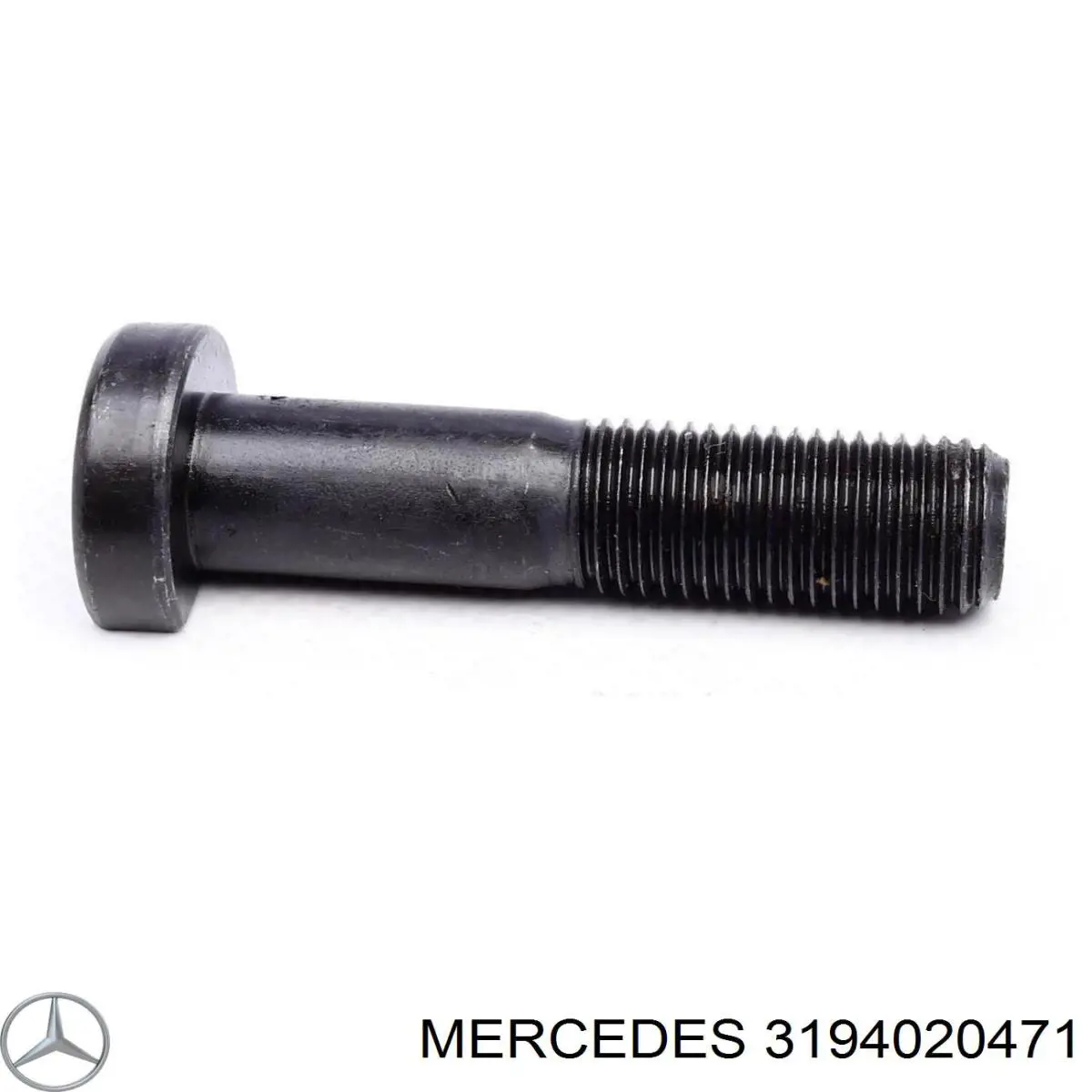 3194020471 Mercedes tornillo de rueda