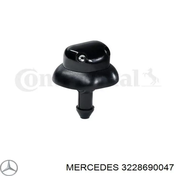 3228690047 Mercedes