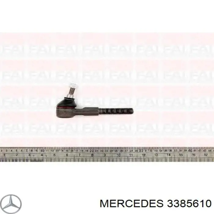 3385610 Mercedes rótula barra de acoplamiento interior