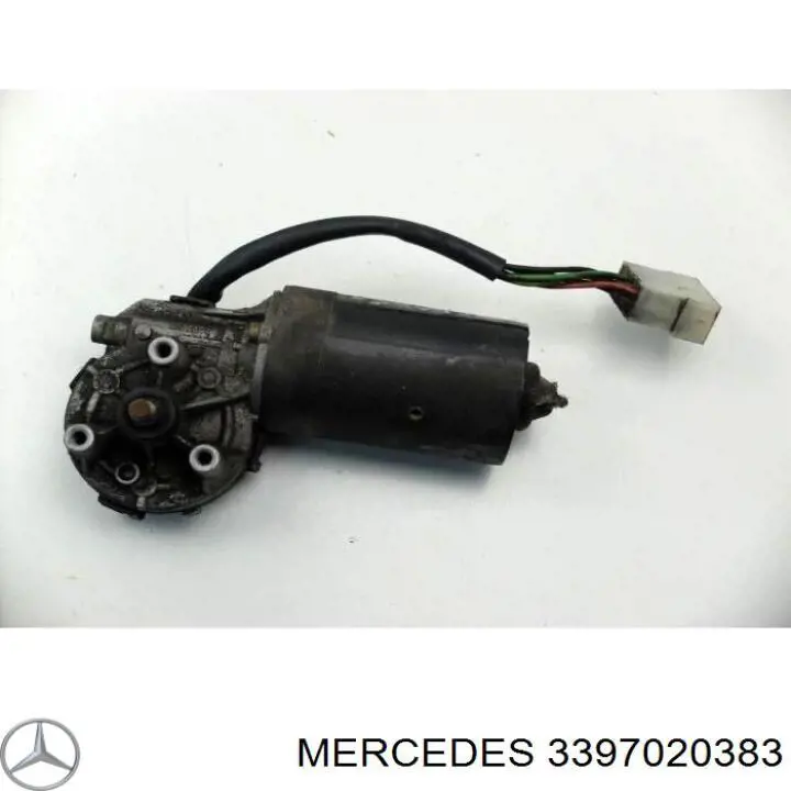 Trapezio del limpiaparabrisas Mercedes 3397020383 precio, desde 40,16 EUR