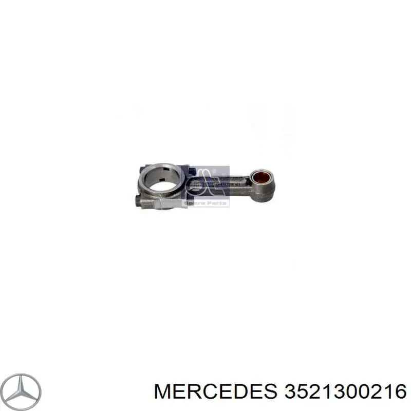 A3521300216 Mercedes