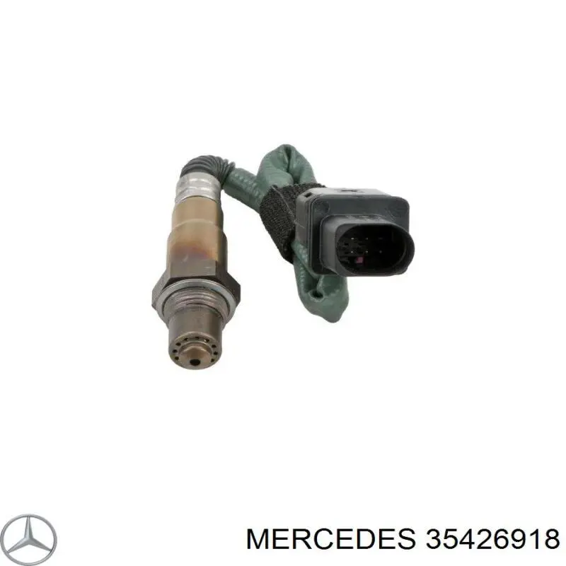 35426918 Mercedes sonda lambda sensor de oxigeno para catalizador