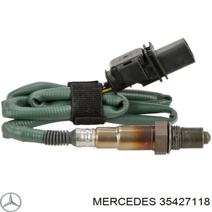 35427118 Mercedes sonda lambda sensor de oxigeno para catalizador