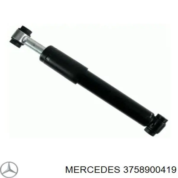 3758900419 Mercedes amortiguador de cabina (truck)