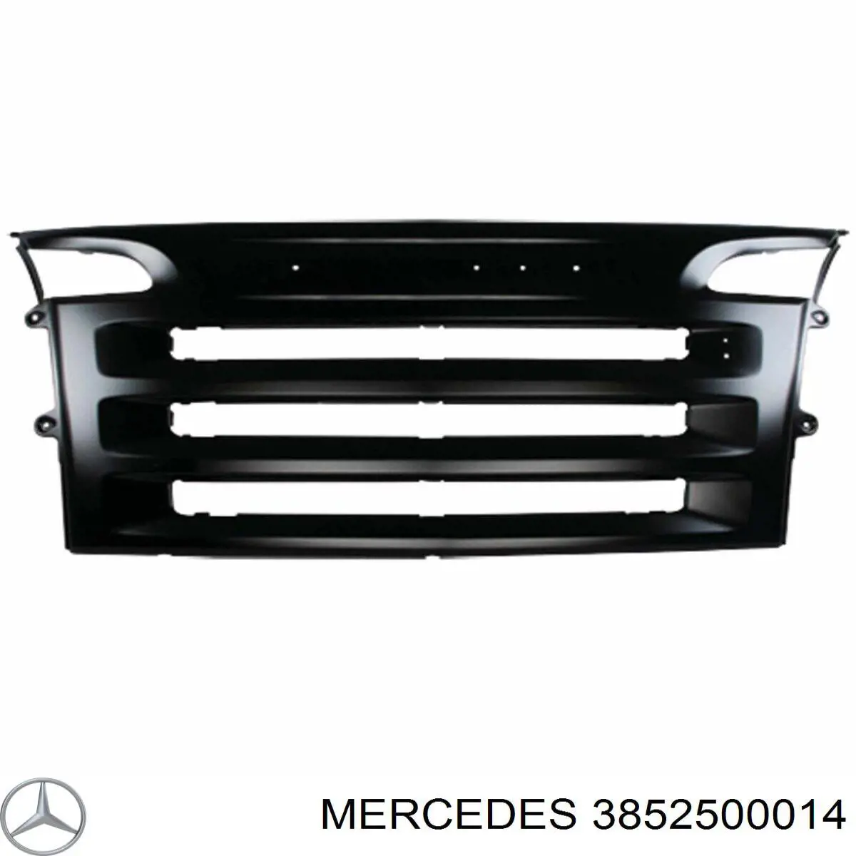 3852500014 Mercedes